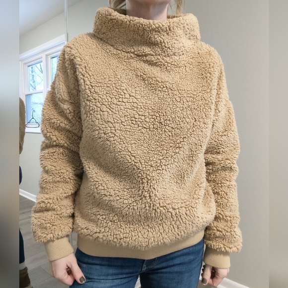 Backcountry Sherwood Fleece Pullover SM - Picture 5 of 6